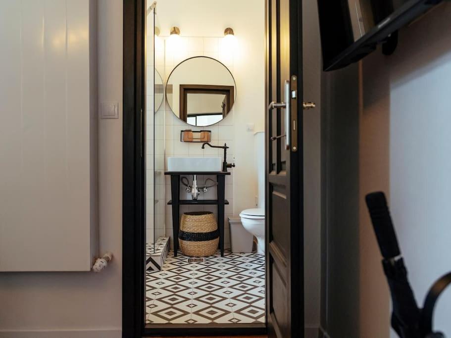 Newstudio & City Center I Balcony I Netflix Βουκουρέστι Εξωτερικό φωτογραφία
