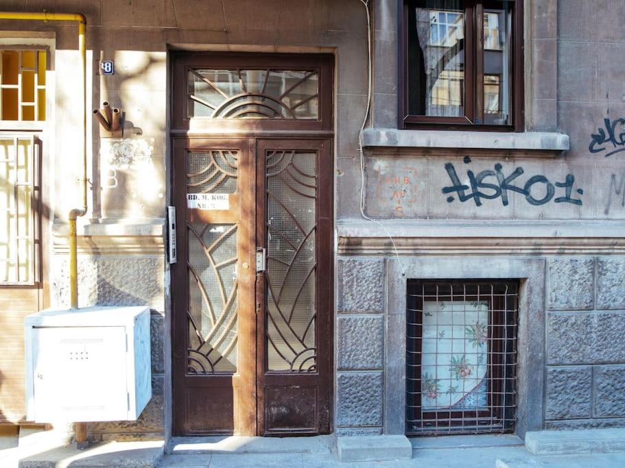Newstudio & City Center I Balcony I Netflix Βουκουρέστι Εξωτερικό φωτογραφία