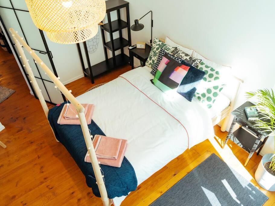 Newstudio & City Center I Balcony I Netflix Βουκουρέστι Εξωτερικό φωτογραφία